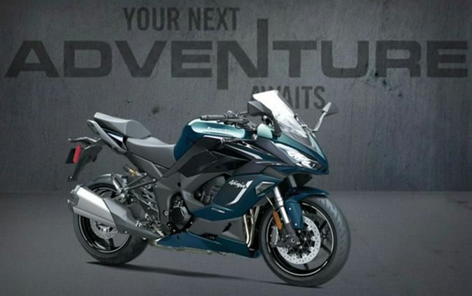 2026 Kawasaki Ninja 1100SX SE ABS
