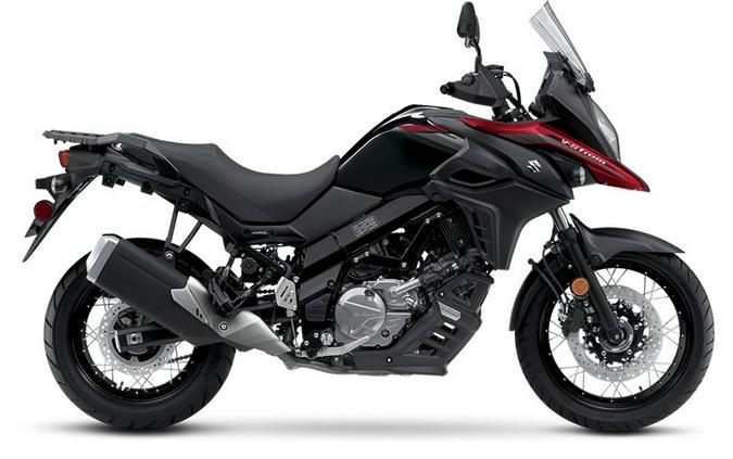 2021 Suzuki Motor of America Inc. V-Strom 650XT