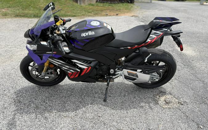 2027 Aprilia RSV4 Factory 1100