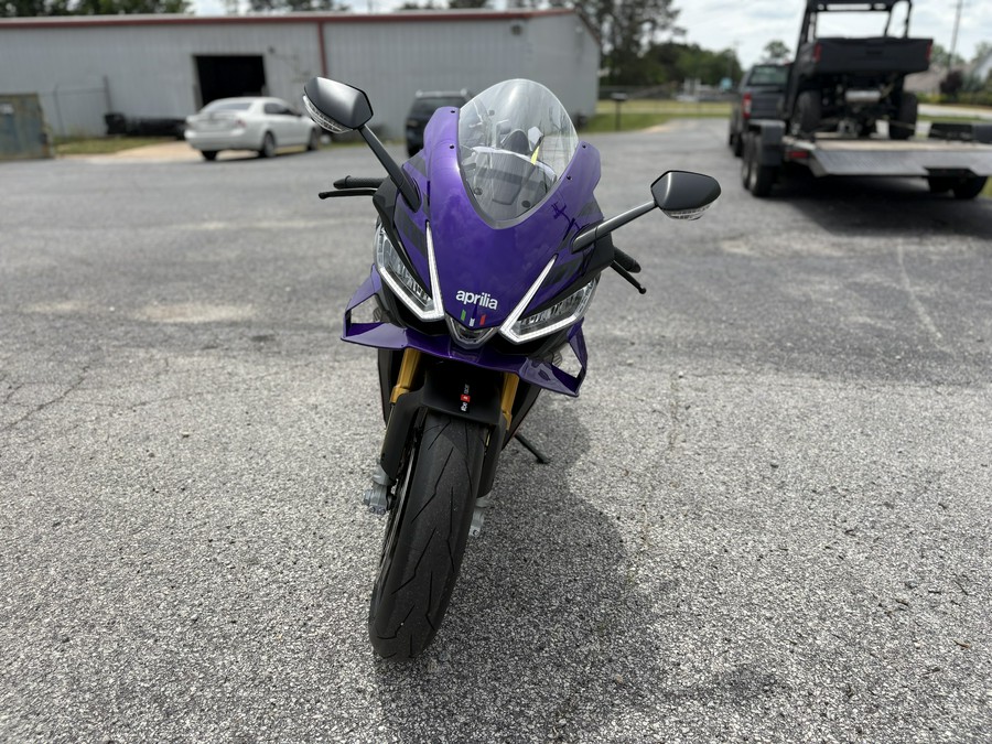 2027 Aprilia RSV4 Factory 1100