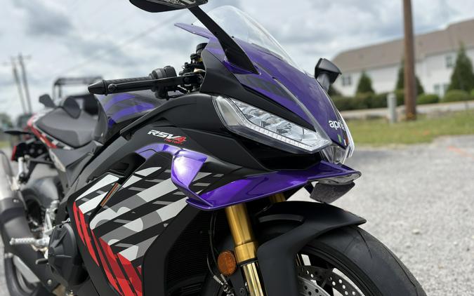 2027 Aprilia RSV4 Factory 1100