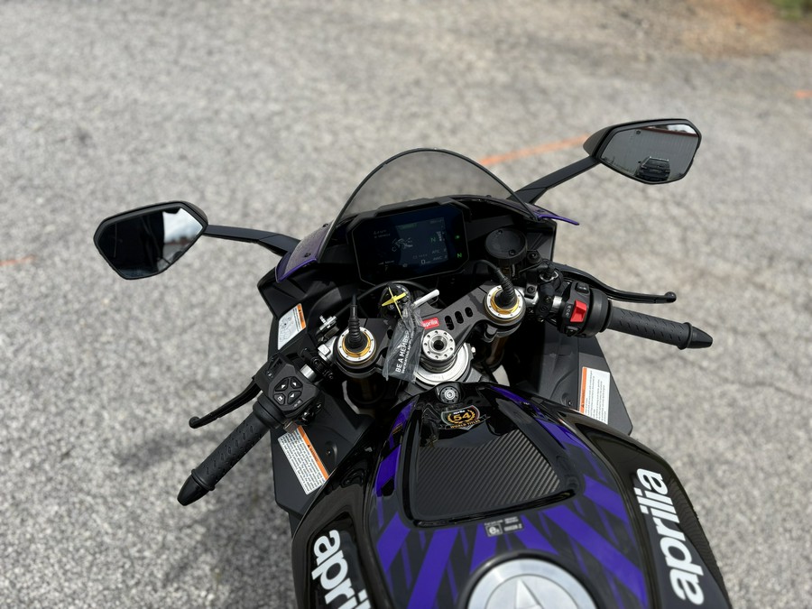 2027 Aprilia RSV4 Factory 1100