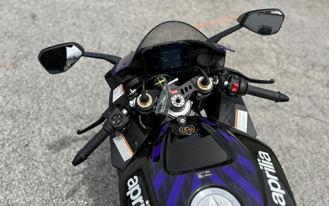 2027 Aprilia RSV4 Factory 1100