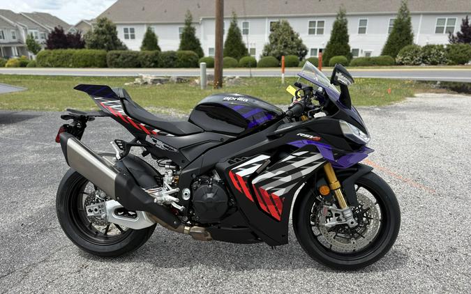 2027 Aprilia RSV4 Factory 1100