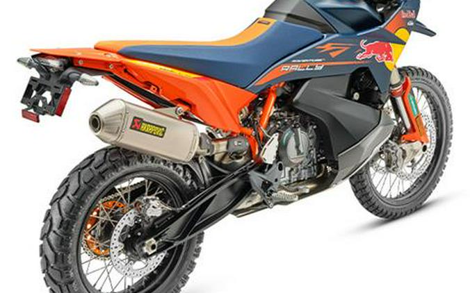 2027 KTM 890 Adventure R Rally