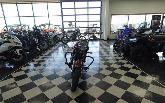 2025 Royal Enfield Goan Classic 350 Rave Red