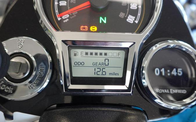 2025 Royal Enfield Goan Classic 350 Rave Red