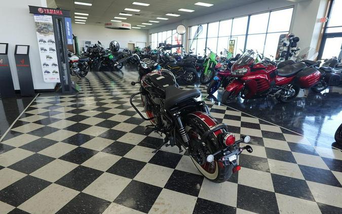 2025 Royal Enfield Goan Classic 350 Rave Red