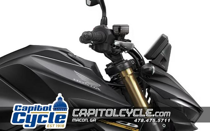 2026 Honda® CB1000 Hornet SP