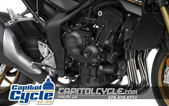 2026 Honda® CB1000 Hornet SP