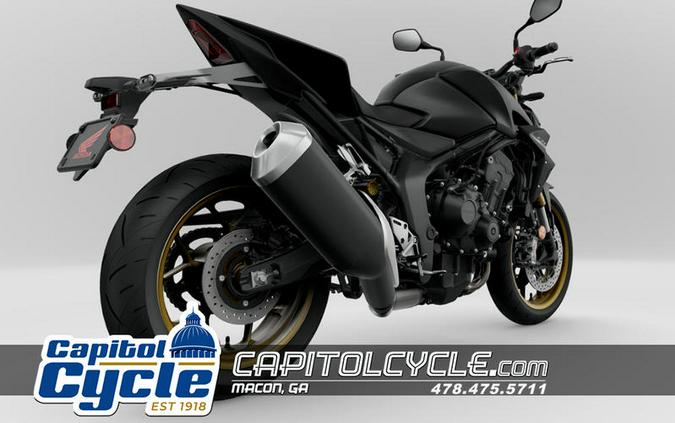 2026 Honda® CB1000 Hornet SP