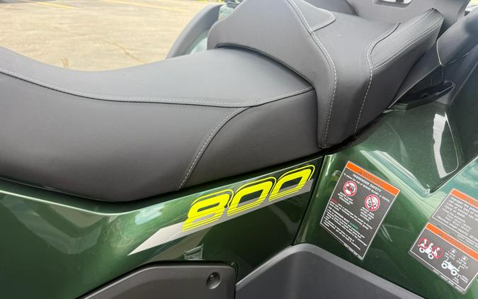 2027 CFMOTO CFORCE 800 Touring