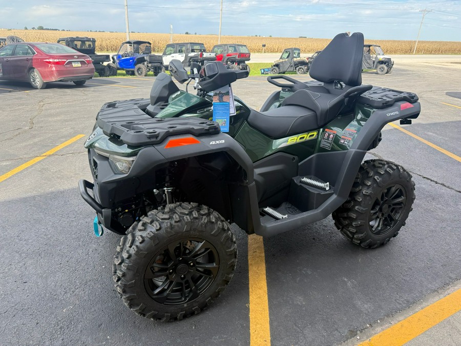 2027 CFMOTO CFORCE 800 Touring