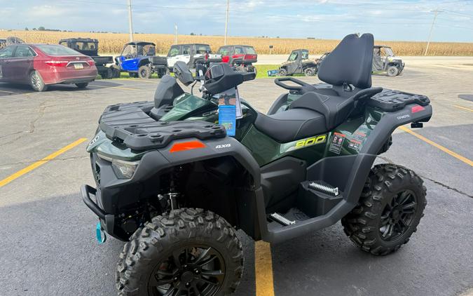 2027 CFMOTO CFORCE 800 Touring