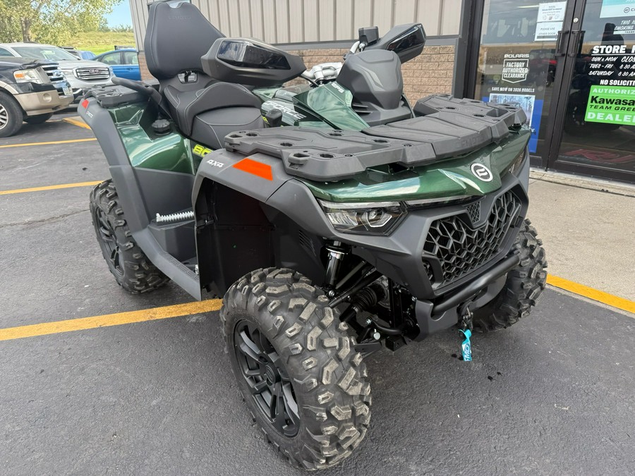 2027 CFMOTO CFORCE 800 Touring