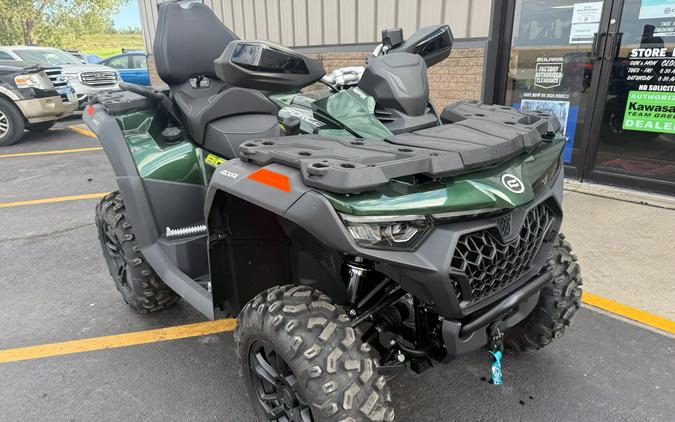 2027 CFMOTO CFORCE 800 Touring