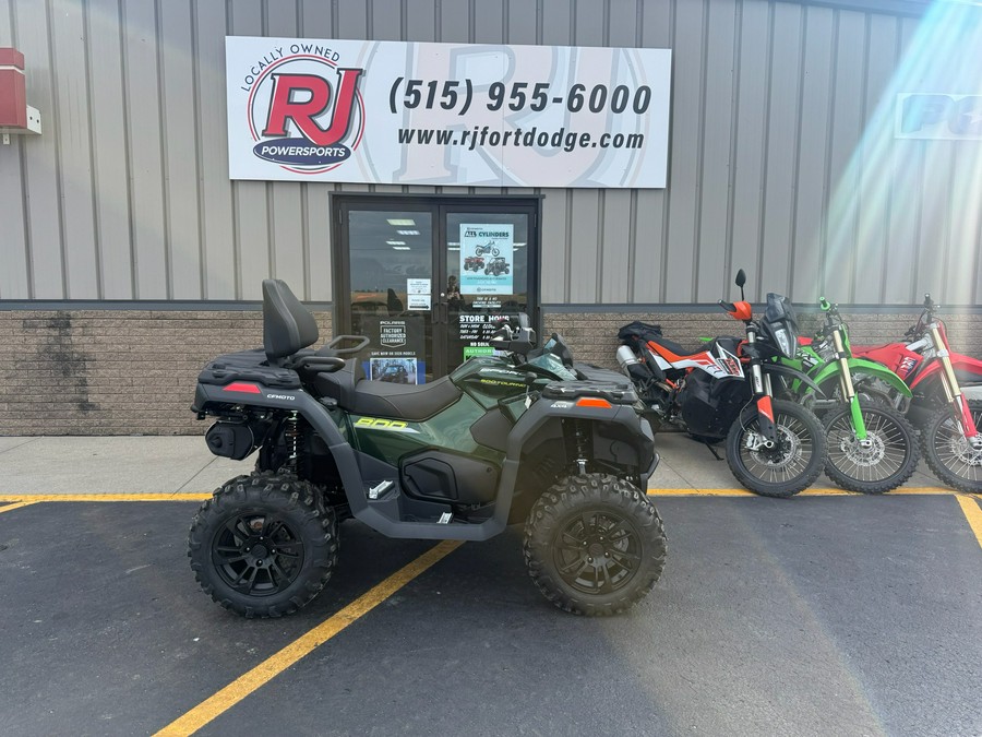 2027 CFMOTO CFORCE 800 Touring