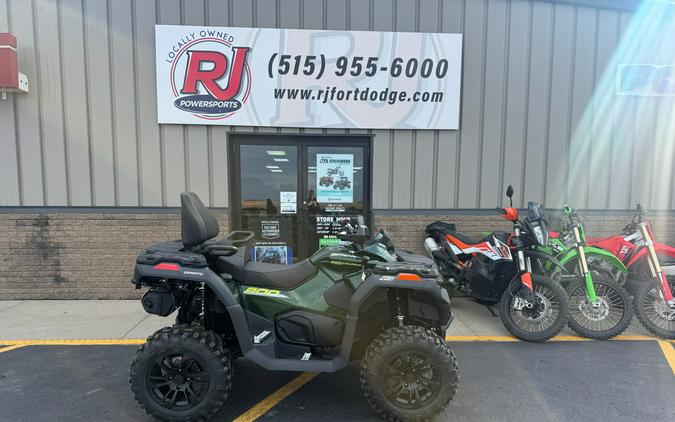 2027 CFMOTO CFORCE 800 Touring