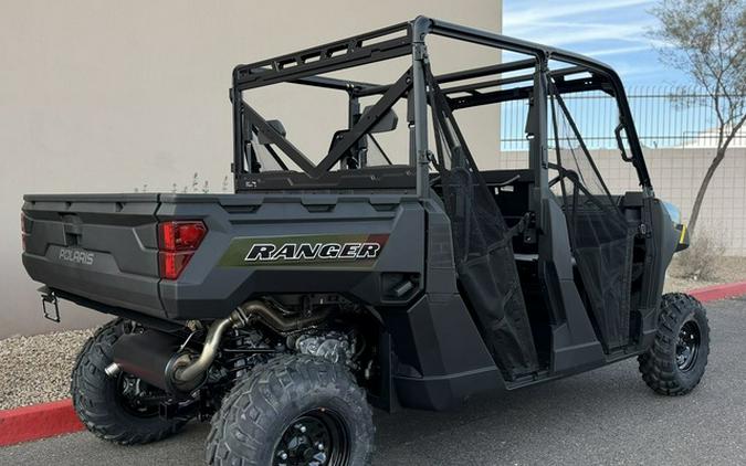 2027 Polaris Ranger Crew 1000