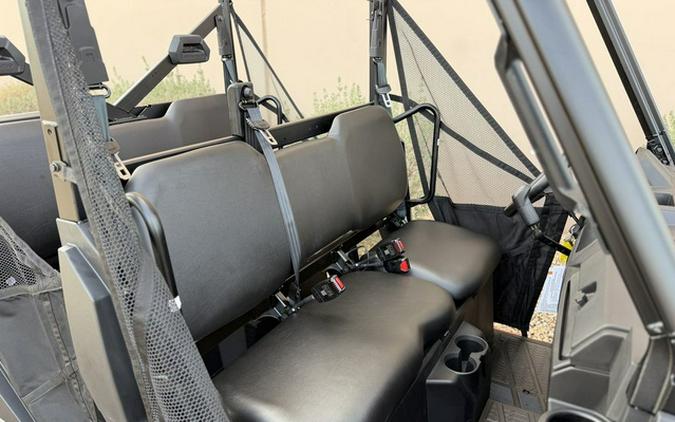 2027 Polaris Ranger Crew 1000