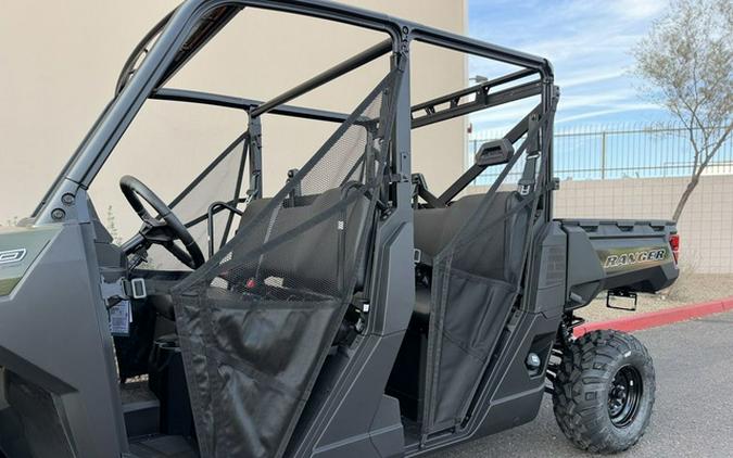 2027 Polaris Ranger Crew 1000