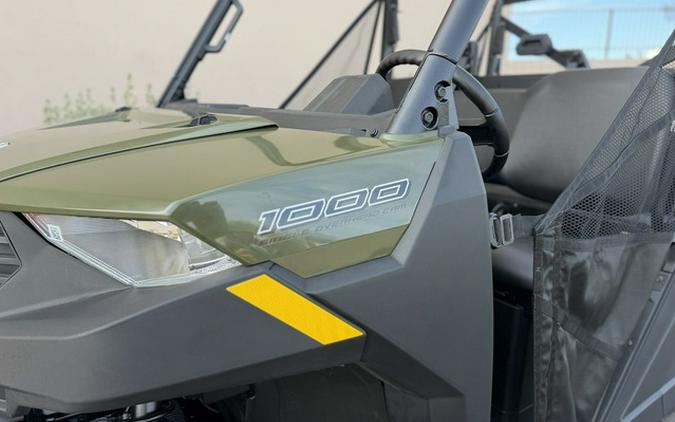 2027 Polaris Ranger Crew 1000