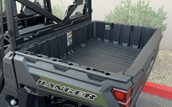 2027 Polaris Ranger Crew 1000