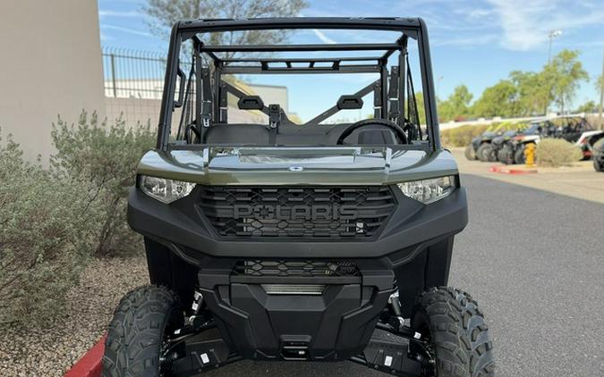 2027 Polaris Ranger Crew 1000