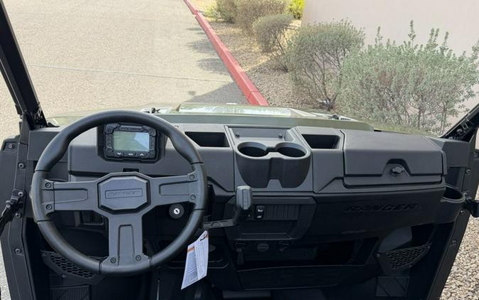 2027 Polaris Ranger Crew 1000