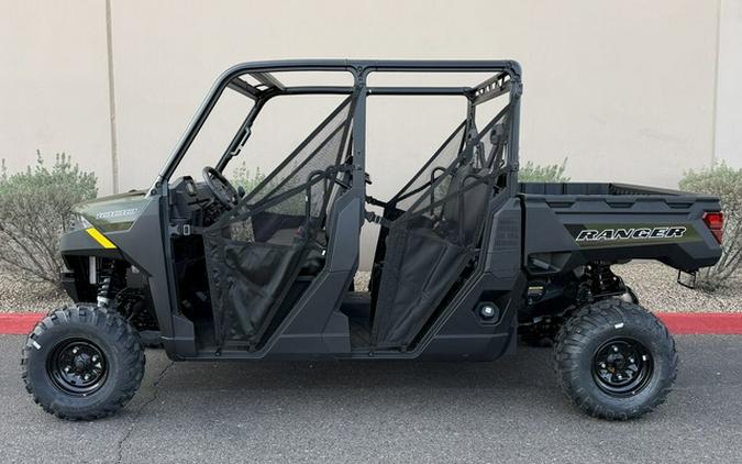 2027 Polaris Ranger Crew 1000