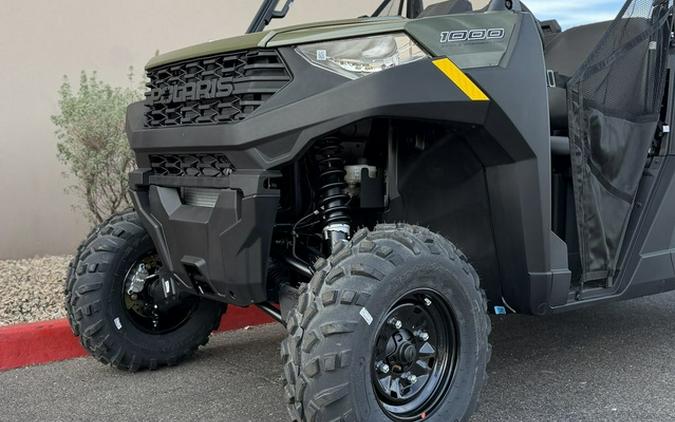 2027 Polaris Ranger Crew 1000