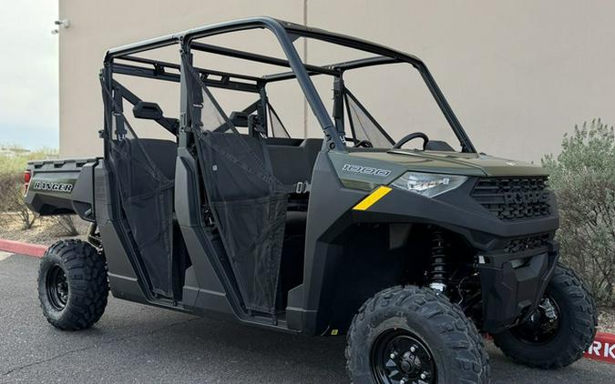 2027 Polaris Ranger Crew 1000