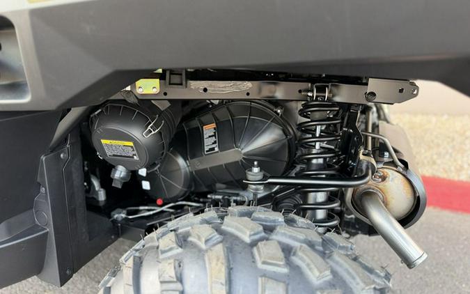 2027 Polaris Ranger Crew 1000