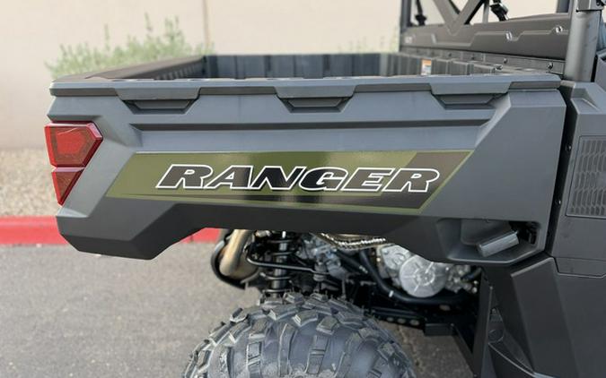 2027 Polaris Ranger Crew 1000