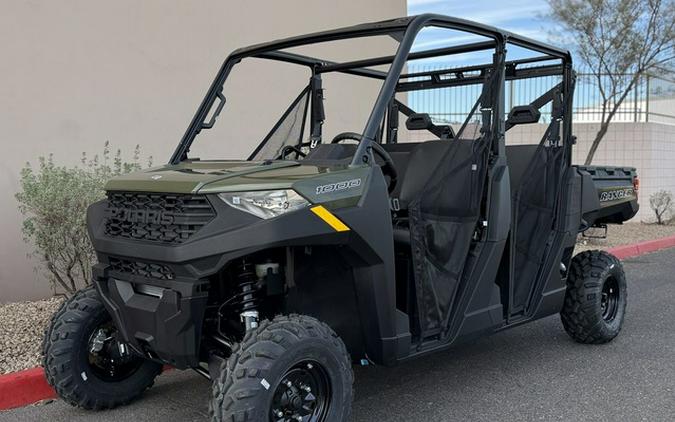 2027 Polaris Ranger Crew 1000