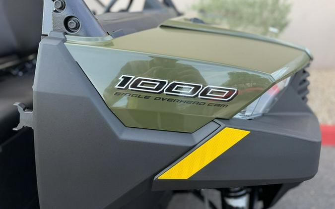 2027 Polaris Ranger Crew 1000