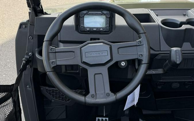 2027 Polaris Ranger Crew 1000