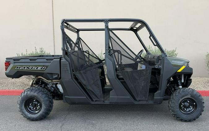 2027 Polaris Ranger Crew 1000