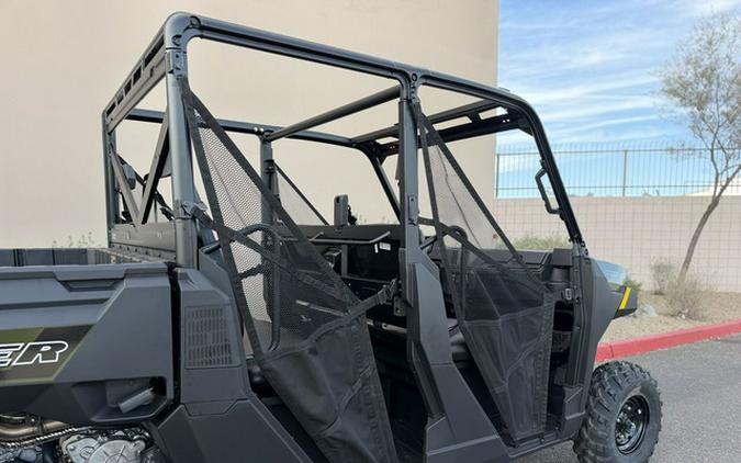 2027 Polaris Ranger Crew 1000