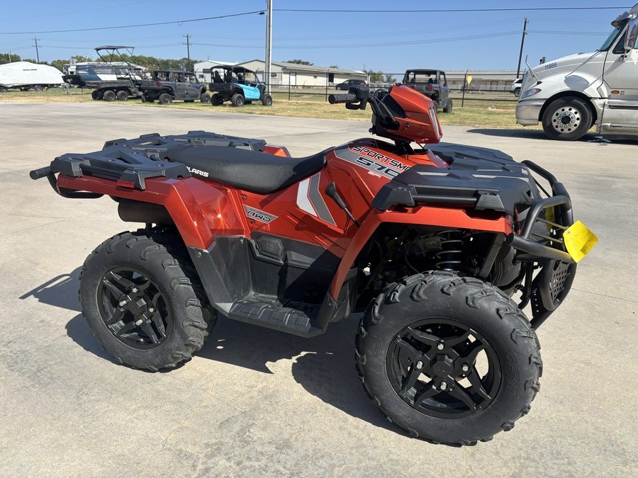 2020 Polaris Sportsman® 570 Premium