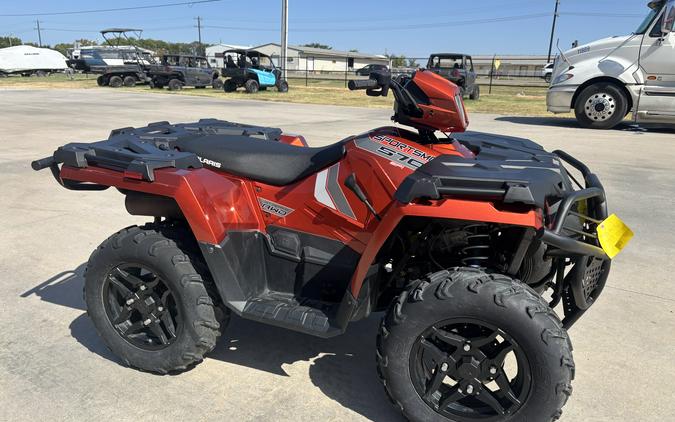 2020 Polaris Sportsman® 570 Premium