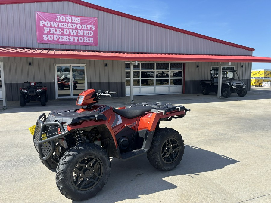 2020 Polaris Sportsman® 570 Premium