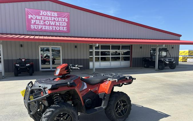 2020 Polaris Sportsman® 570 Premium