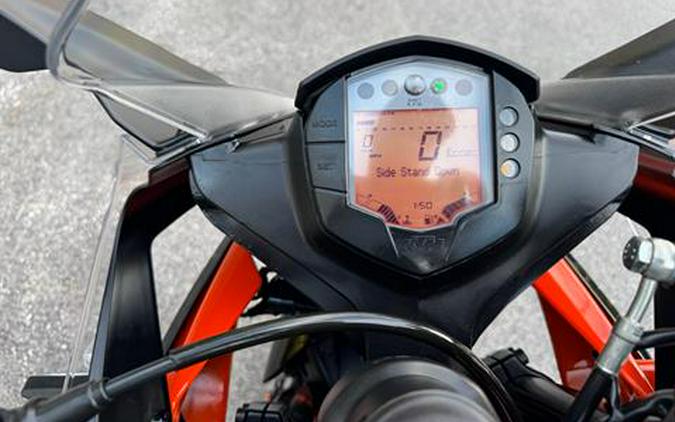 2017 KTM RC 390