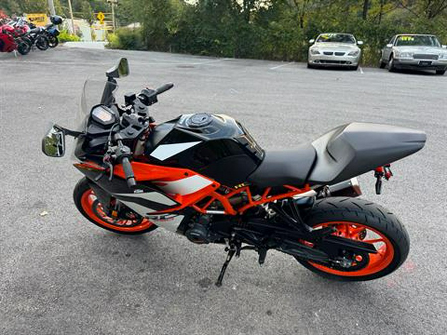 2017 KTM RC 390