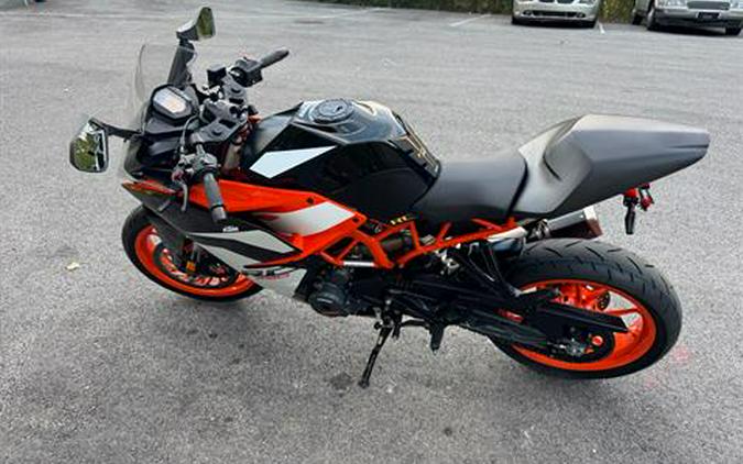 2017 KTM RC 390
