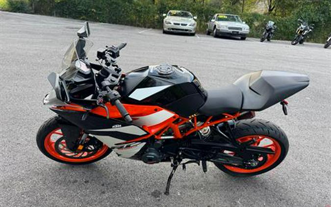 2017 KTM RC 390