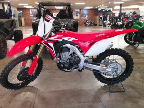 2020 Honda CRF450R Review (9 Fast Facts)