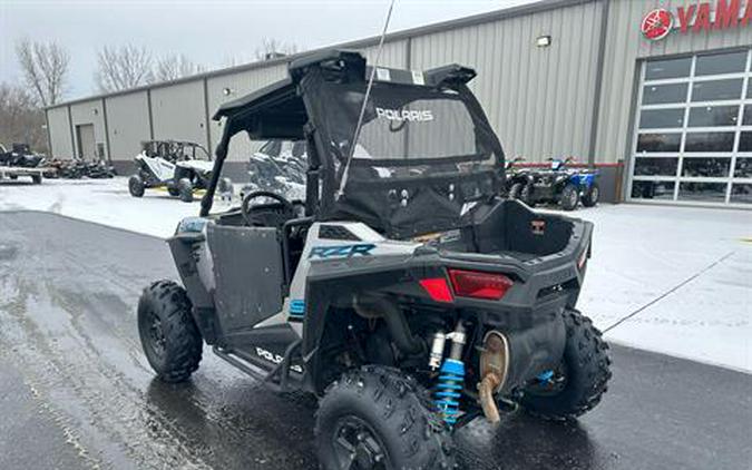 2020 Polaris RZR Trail S 1000 Premium