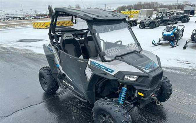 2020 Polaris RZR Trail S 1000 Premium